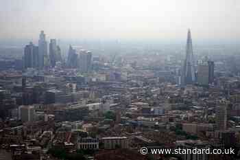 London leavers: City's population sees first 'real' fall for 37 years as 420,000 move to other parts of UK