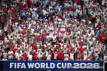 Die-hard England fans threaten World Cup boycott as Fifa plans spark backlash