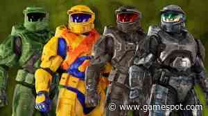 Halo: Campaign Evolved Codes For Free Armor Sets