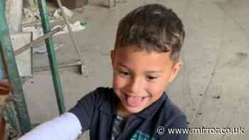 Missing boy, 5, found dead in sewage tank after telling mum he was using toilet