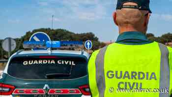 Human torso discovered on roadside near Costa del Sol holiday hotspot