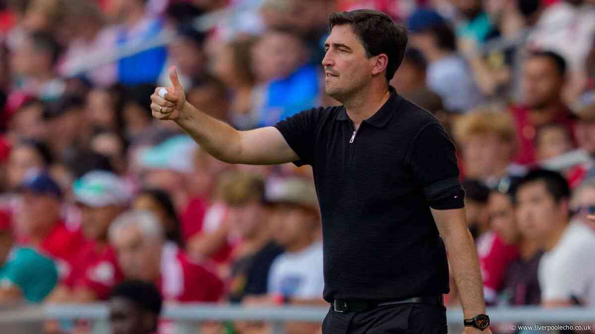 Liverpool line-ups vs Wrexham as Ryan Gravenberch changes position and Trey Nyoni starts