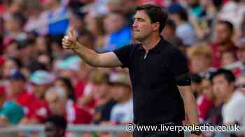 Liverpool line-ups vs Wrexham as Ryan Gravenberch changes position and Trey Nyoni starts