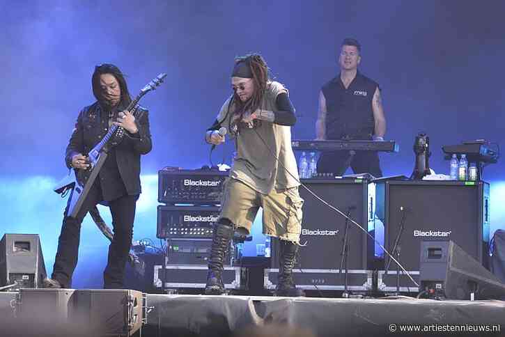 Metalband Ministry brengt afscheidstour naar TivoliVredenburg