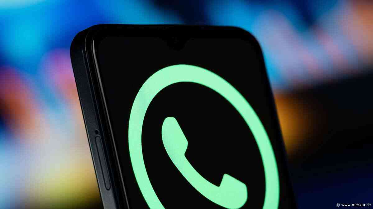 Warnung an alle WhatsApp-Nutzer: So unbemerkt übernehmen Betrüger plötzlich das eigene Profil