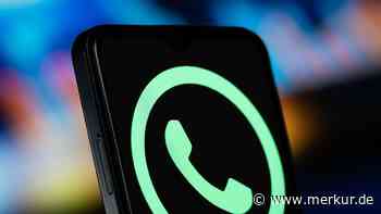 Warnung an alle WhatsApp-Nutzer: So unbemerkt übernehmen Betrüger plötzlich das eigene Profil