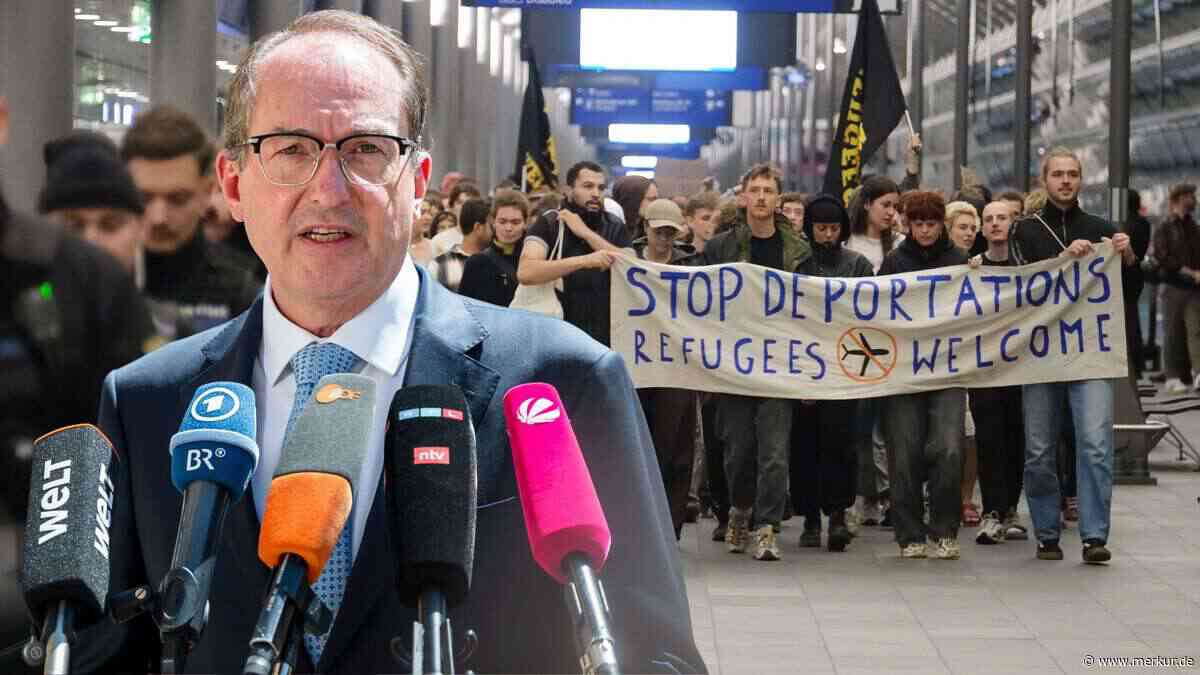 „Keine Integrationsleistung“: Dobrindt schiebt Nicht-Straftäter nach Afghanistan ab – Linke toben