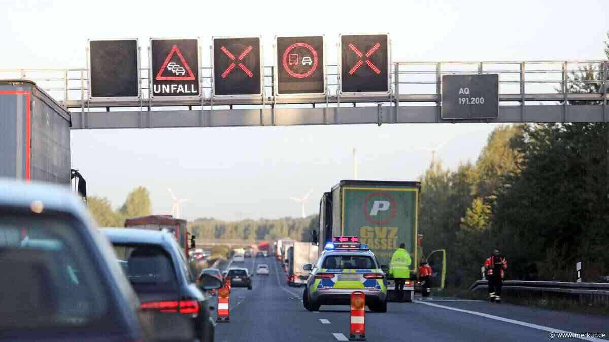 Warum ein rotes Kreuz auf der A1 binnen 13 Minuten fast 10.000 Euro Bußgeld auslöste