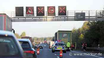 Warum ein rotes Kreuz auf der A1 binnen 13 Minuten fast 10.000 Euro Bußgeld auslöste