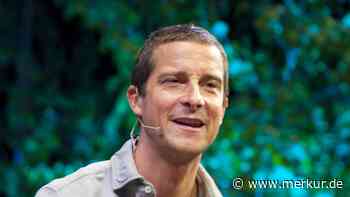 Bear Grylls: Früher war ich Veganer, heute sage ich meinen Söhnen, sie sollen Innereien essen