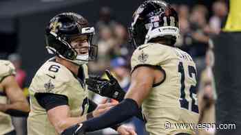 Saints betting preview: Optimism abounds for Who Dat Nation