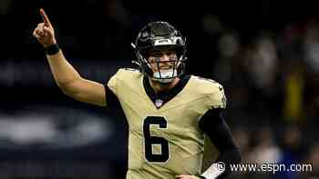 The six late-round draft fliers to know: Tyler Shough leads the way