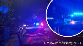Tragedy on North East rail tracks as person dies and another left with life-changing injuries