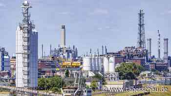 BASF kommt beim Konzernumbau voran - Aktie im Plus