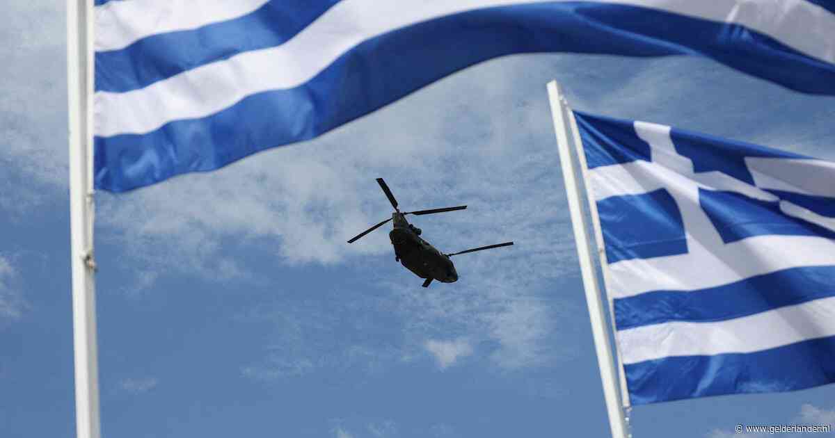Lichaam van Schotse vrouw (38) gevonden in verlaten gebouw in Athene
