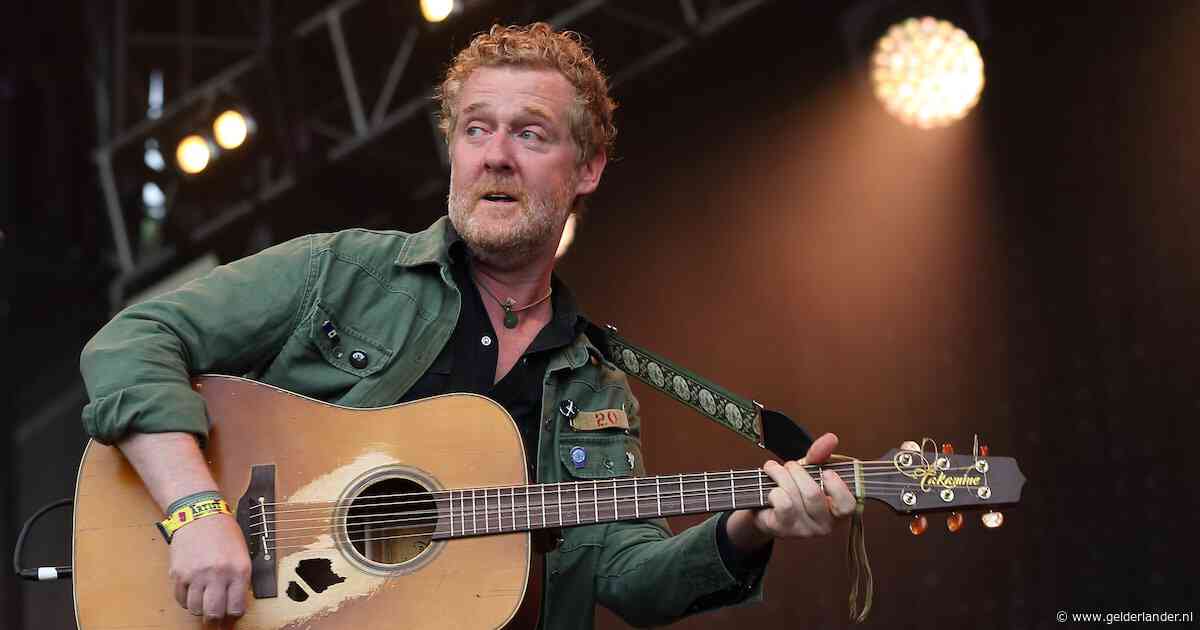 Ierse zanger en Oscarwinnaar Glen Hansard (56) overleden na motorongeluk