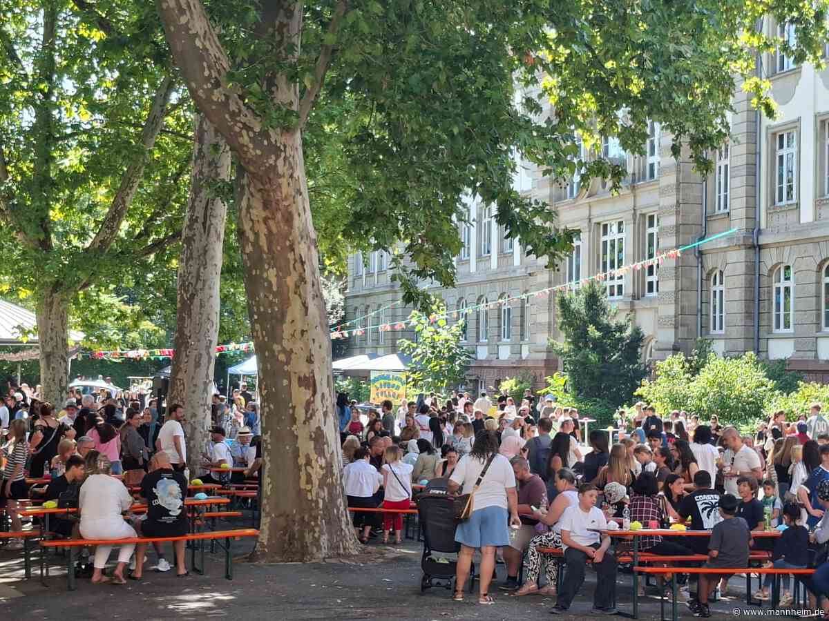30 Jahre Tulla Realschule