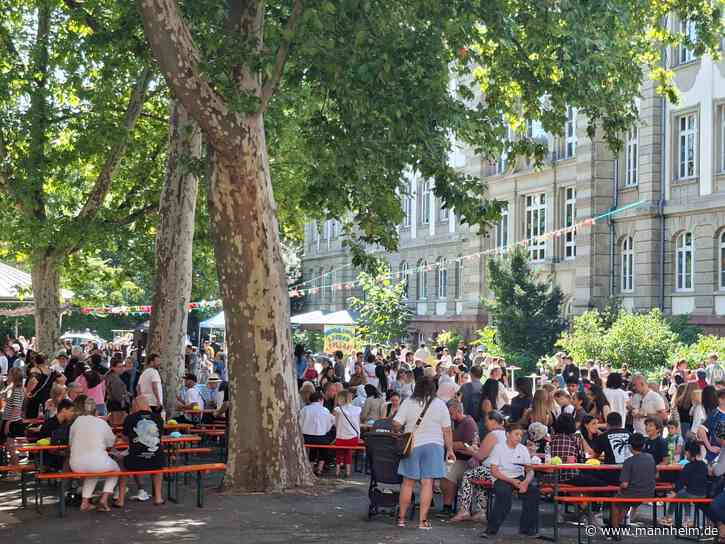 30 Jahre Tulla Realschule