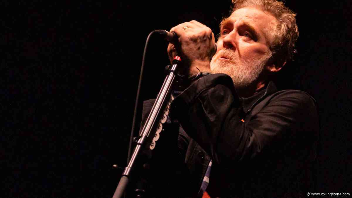 Glen Hansard, Oscar-Winning ‘Once’ Musician, Dead at 56