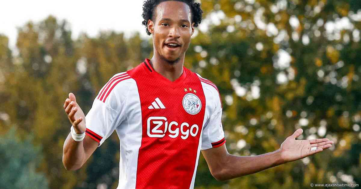 Ajax laat aanvaller Wolff na vijf jaar terugkeren naar FC Volendam