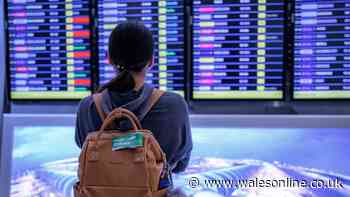 What are legal rights when your flight has been cancelled