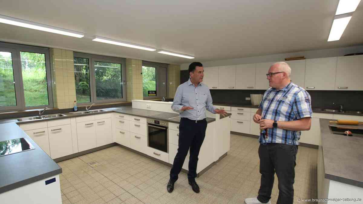 Drei Millionen Euro verbaut: Diese Schule in Gifhorn hat jetzt Vorbildcharakter