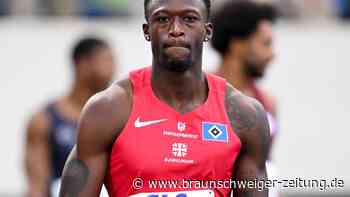 Ansah ist trotz drohender Sperre bei der Leichtathletik-EM in Birmingham dabei