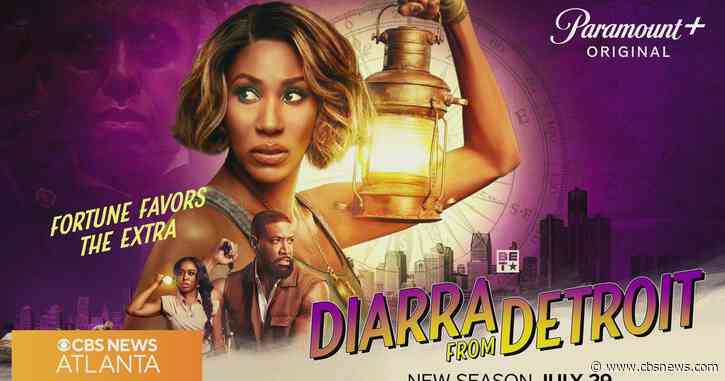 'Diarra From Detroit' cast reveals what they love about filming in Atlanta