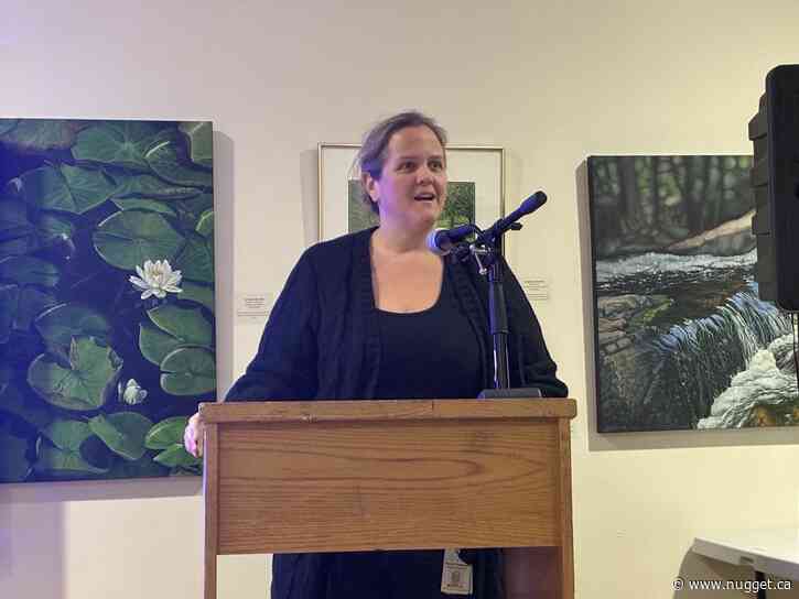 Vrebosch unimpressed with North Bay's mayoral candidates, considers own run