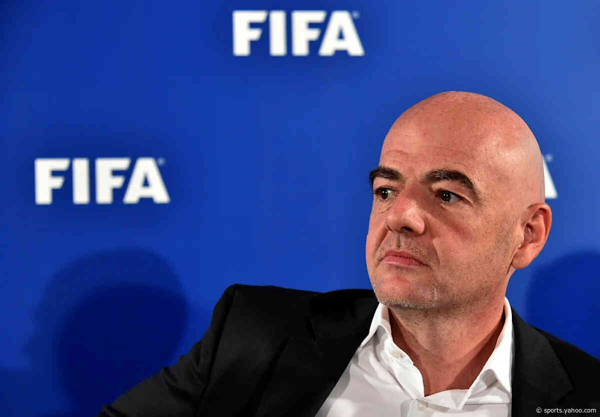 🚨 France urgently summons European football over FIFA plan
