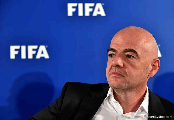 🚨 France urgently summons European football over FIFA plan