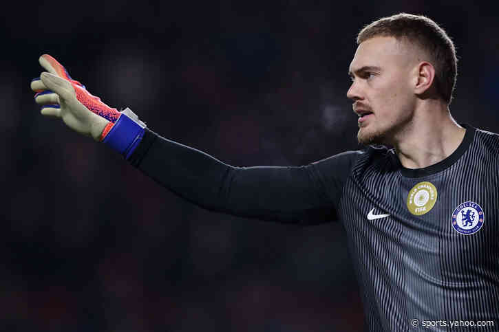 Report: Another Chelsea star heading towards the exit door