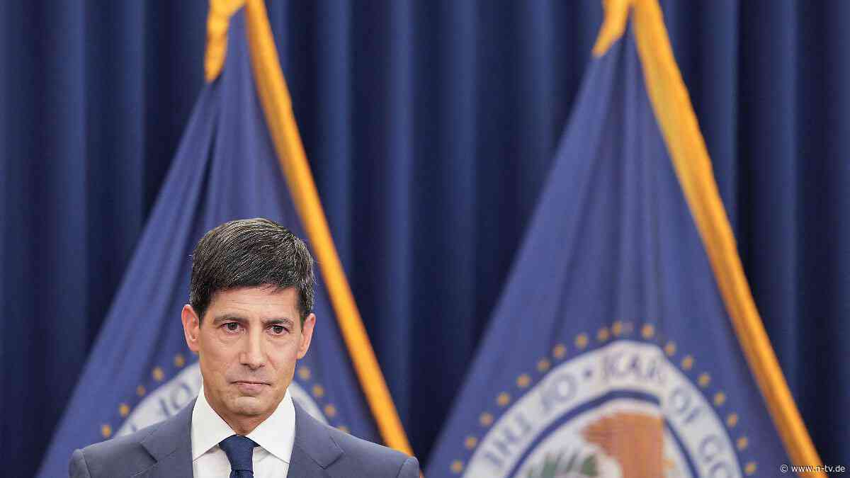 Erhöht Warsh die Zinsen? : Selbst Trump weiß nicht, was die Fed als Nächstes tut