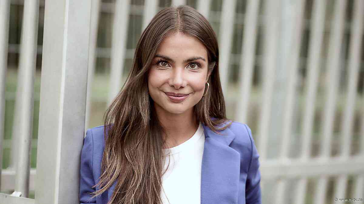 Kurz nach ihrem WM-Einsatz: Moderatorin Lea Wagner verkündet Geburt ihrer Tochter
