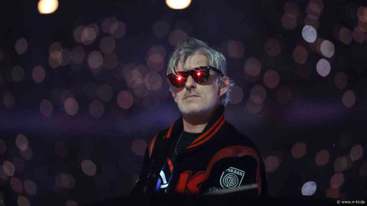 Untersuchung eingeleitet: DJ Kavinsky tot in seiner Pariser Wohnung aufgefunden