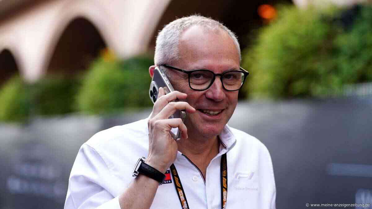 Was läuft zwischen der Formel 1 und Deutschland?