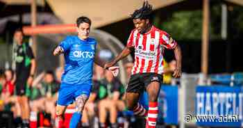 Voorbereiding eredivisie | FC Utrecht langs Qatarese club van Sven van Beek, PSV ziet vier WK-gangers terugkeren