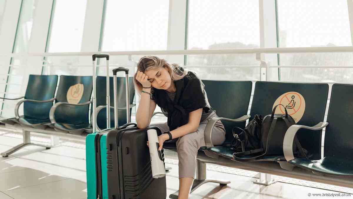 What are legal rights when your flight has been cancelled