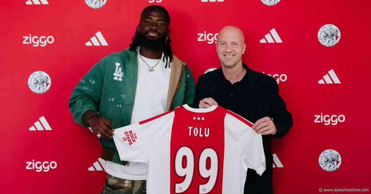 Ajax bevestigt komst van Arokodare: Nigeriaan gaat in Amsterdam spelen met rugnummer 99