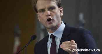 Chris Alexander, former Harper cabinet minister, to run for Toronto mayor
