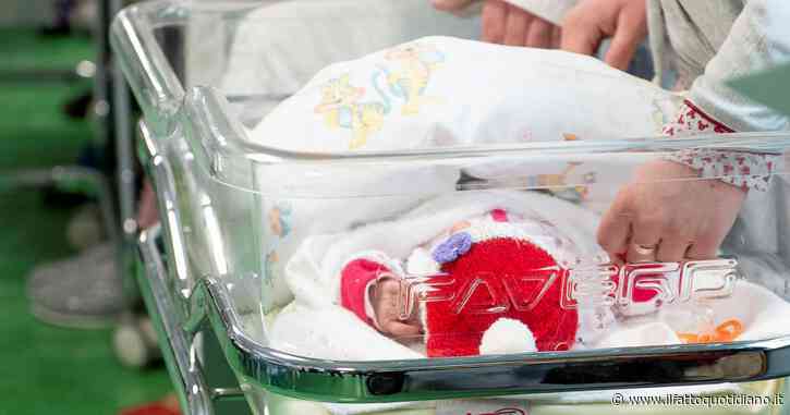 In Italia nati solo 355mila bambini nel 2025: minimo storico dal dopoguerra. “Bisogna restituire la libertà di potere avere figli”