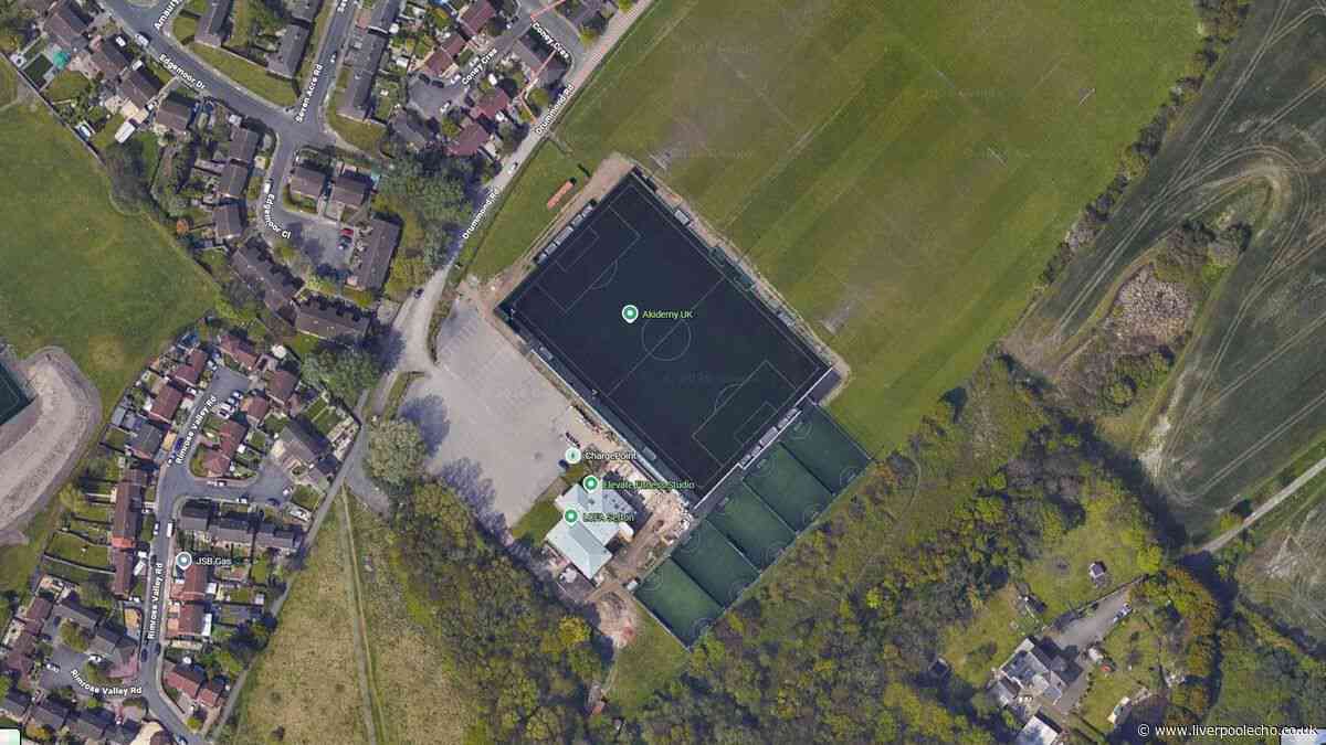 Plans submitted for new padel court development in Thornton