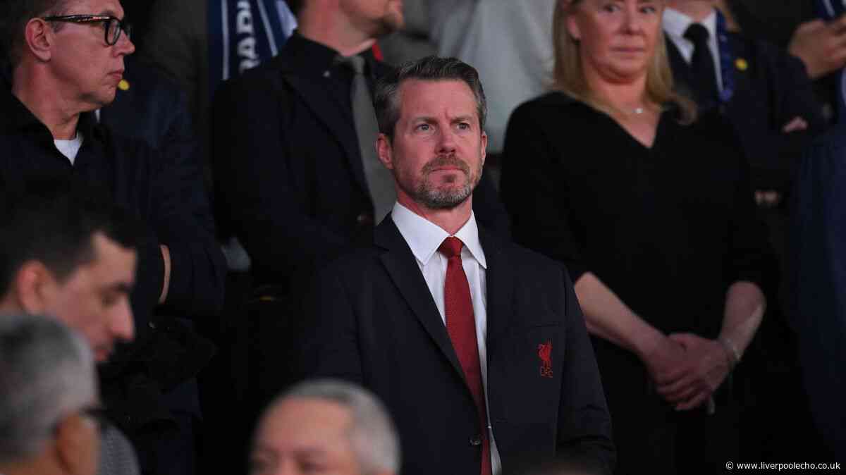 Liverpool CEO gives update on FSG investment talks after Jeff Bezos makes stance clear