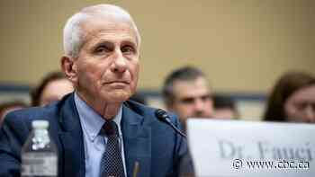 Anthony Fauci again called to testify about COVID-19 to U.S. Senate