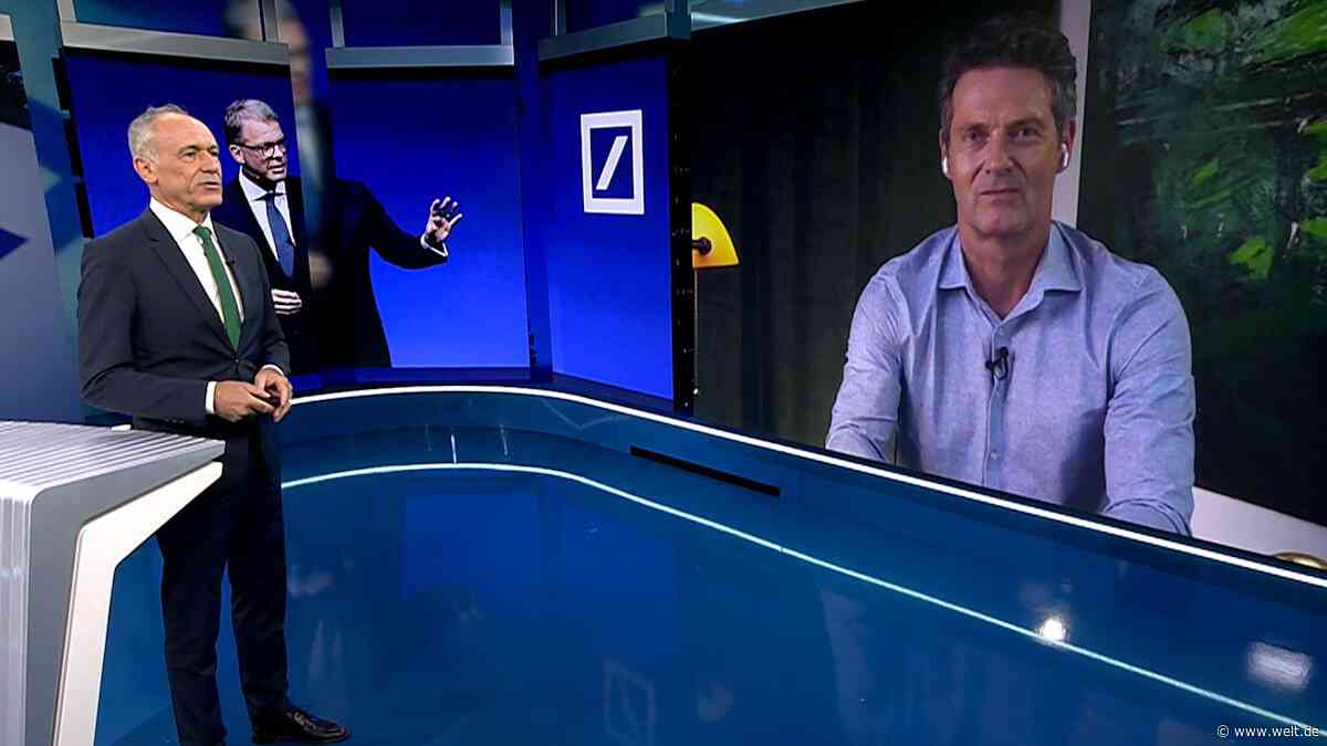 Deutsche Bank steigert Gewinn – „Praktisch alle Kennziffern lagen über den Erwartungen“