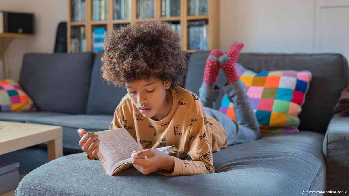 What age can children be left home alone during UK summer holidays