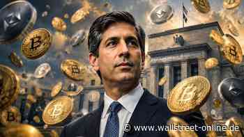 Fed-Showdown: Bitcoin und Ethereum erholen sich vor Zinsentscheid
