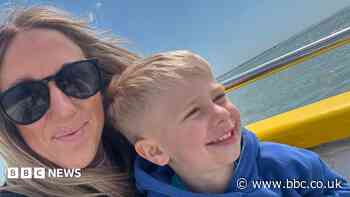 'Stopping screen time for my son was a gamechanger'