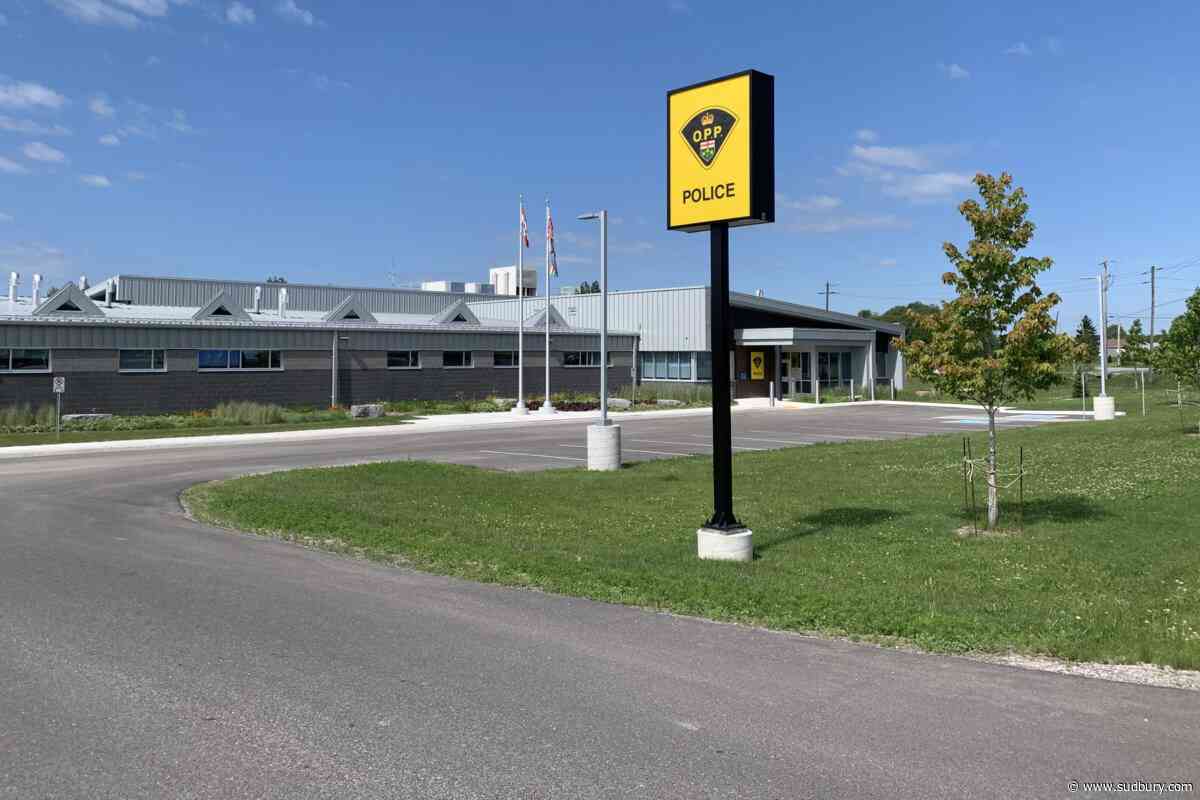 West Nipissing man charged with robbery after pedestrian allegedly assaulted