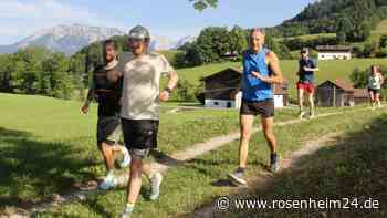 Einmalig in Deutschland: Oberaudorf eröffnet zwei permanente Trail-Running-Strecken